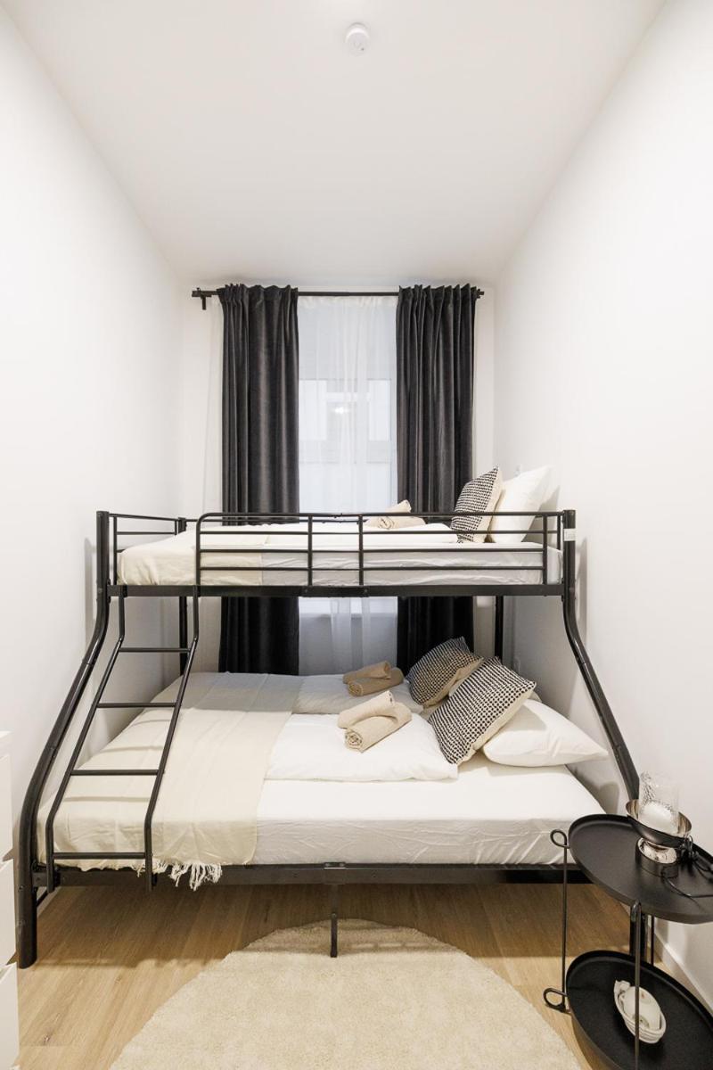 וינה Central City Style Rooms By Home2 מראה חיצוני תמונה