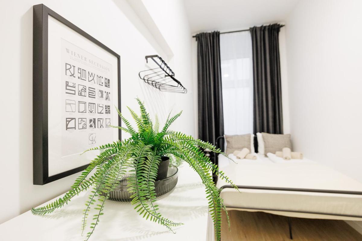 וינה Central City Style Rooms By Home2 מראה חיצוני תמונה