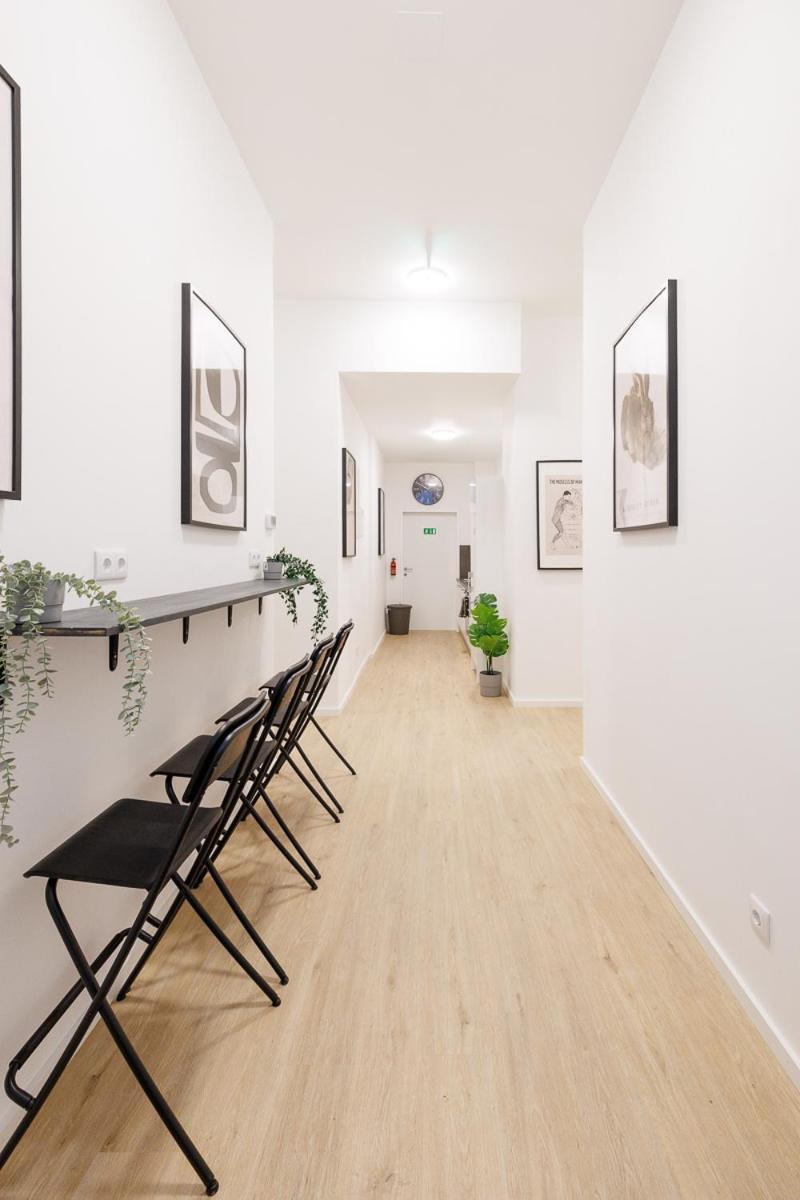 וינה Central City Style Rooms By Home2 מראה חיצוני תמונה