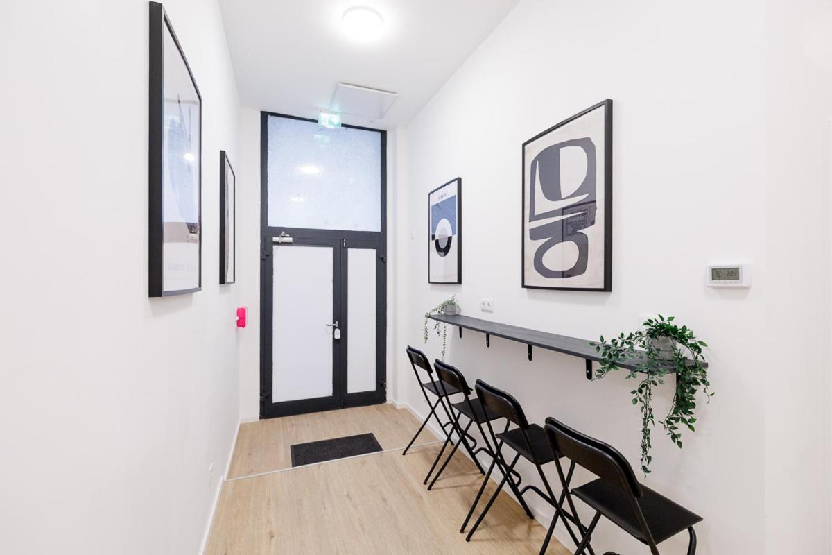 וינה Central City Style Rooms By Home2 מראה חיצוני תמונה