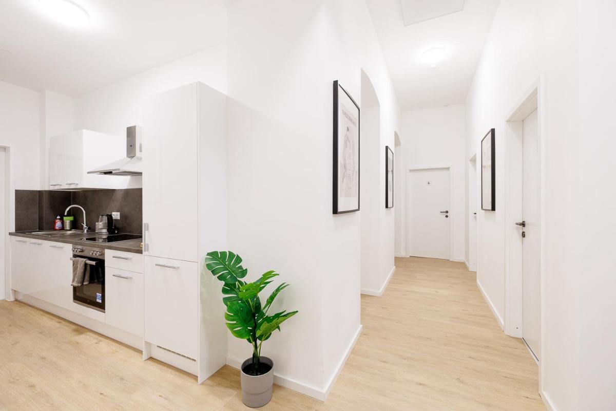 וינה Central City Style Rooms By Home2 מראה חיצוני תמונה