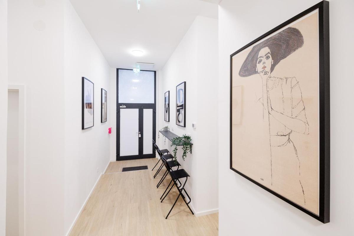 וינה Central City Style Rooms By Home2 מראה חיצוני תמונה