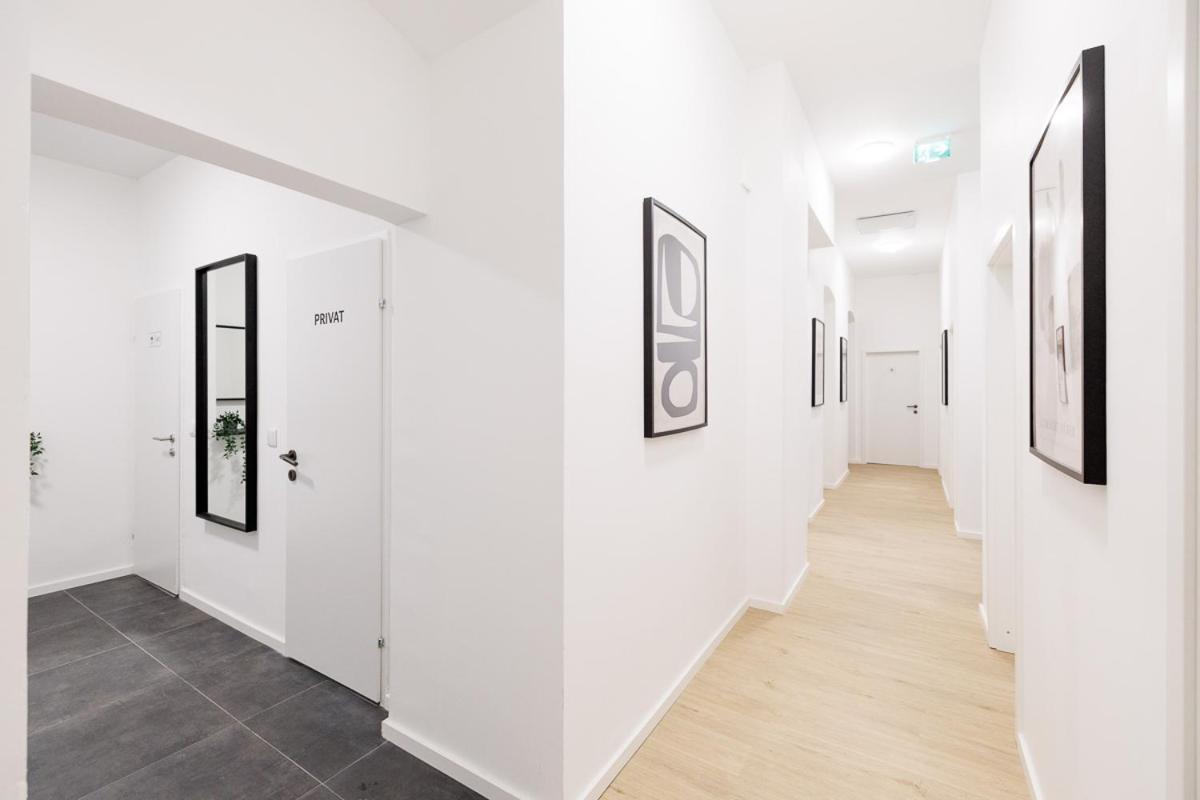 וינה Central City Style Rooms By Home2 מראה חיצוני תמונה