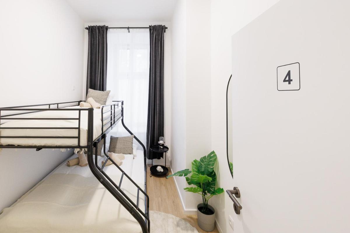וינה Central City Style Rooms By Home2 מראה חיצוני תמונה